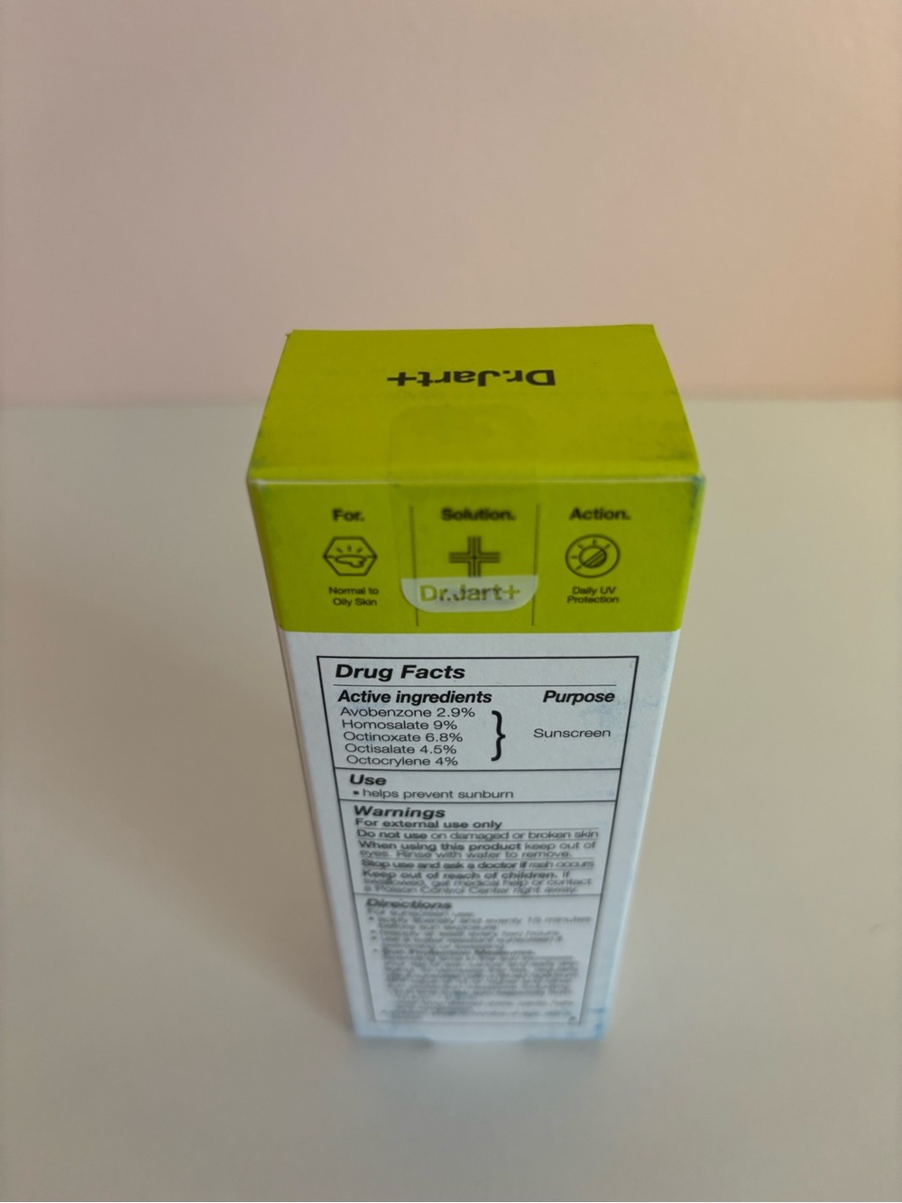 DR.JART Sunscreen - Picture 3 of 3